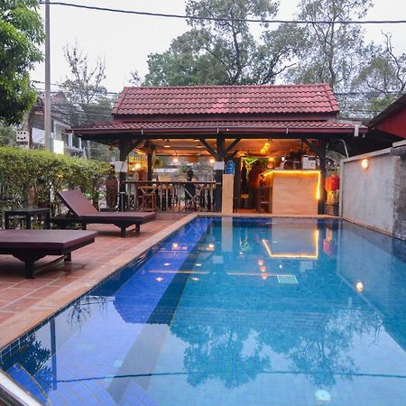 Pension Lodge Siem Reap Exterior photo