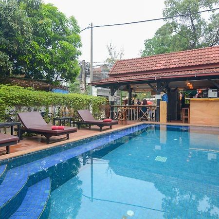 Pension Lodge Siem Reap Exterior photo
