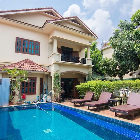 Pension Lodge Siem Reap Exterior photo