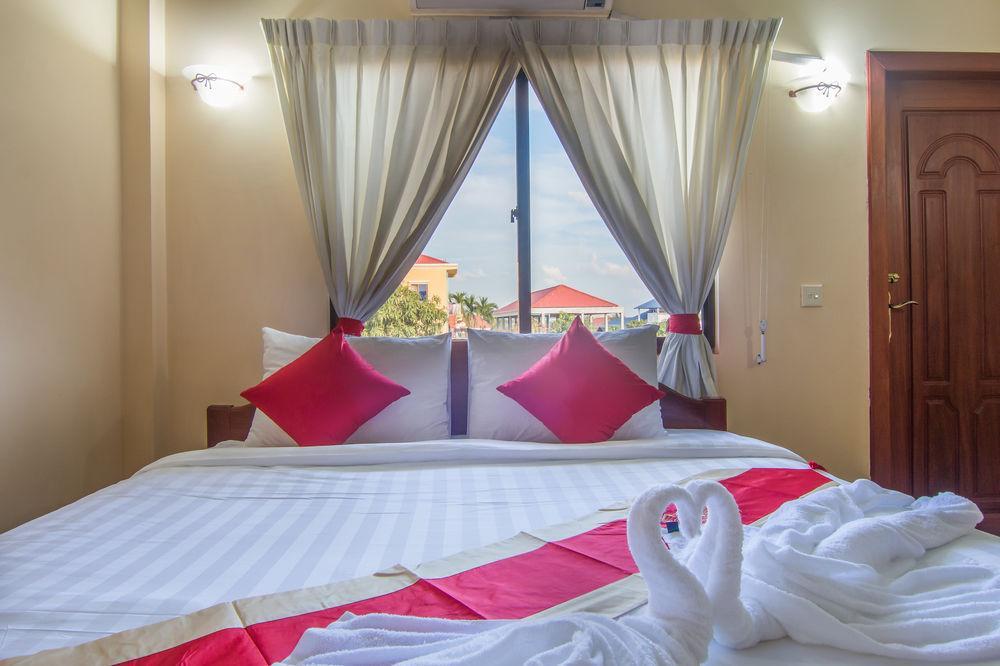Pension Lodge Siem Reap Exterior photo