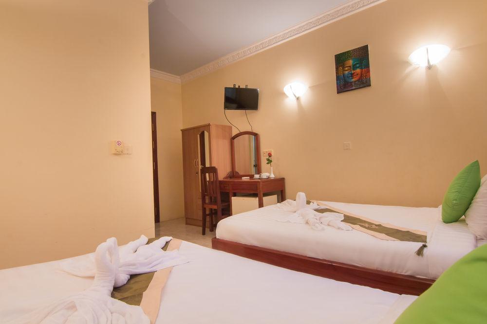 Pension Lodge Siem Reap Exterior photo