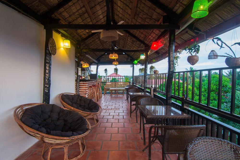 Pension Lodge Siem Reap Exterior photo