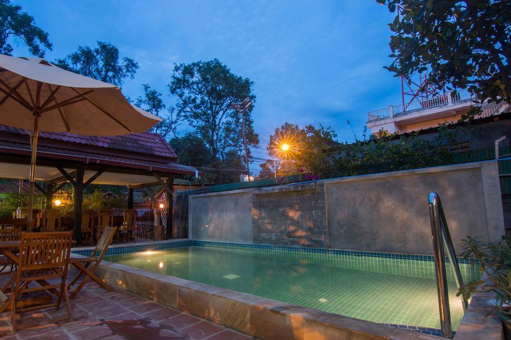 Pension Lodge Siem Reap Exterior photo