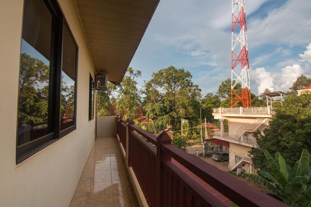 Pension Lodge Siem Reap Exterior photo