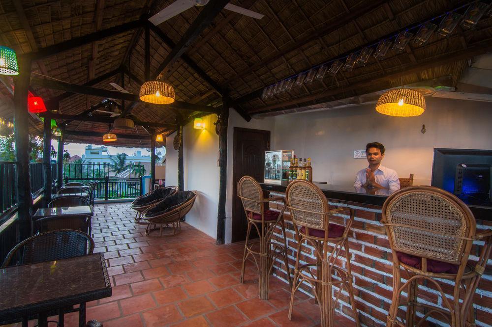 Pension Lodge Siem Reap Exterior photo