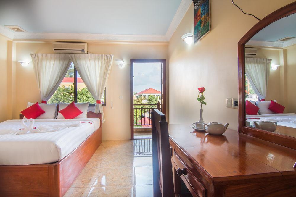 Pension Lodge Siem Reap Exterior photo