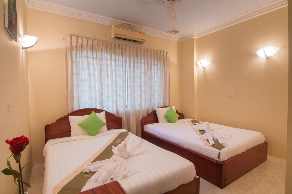 Pension Lodge Siem Reap Exterior photo