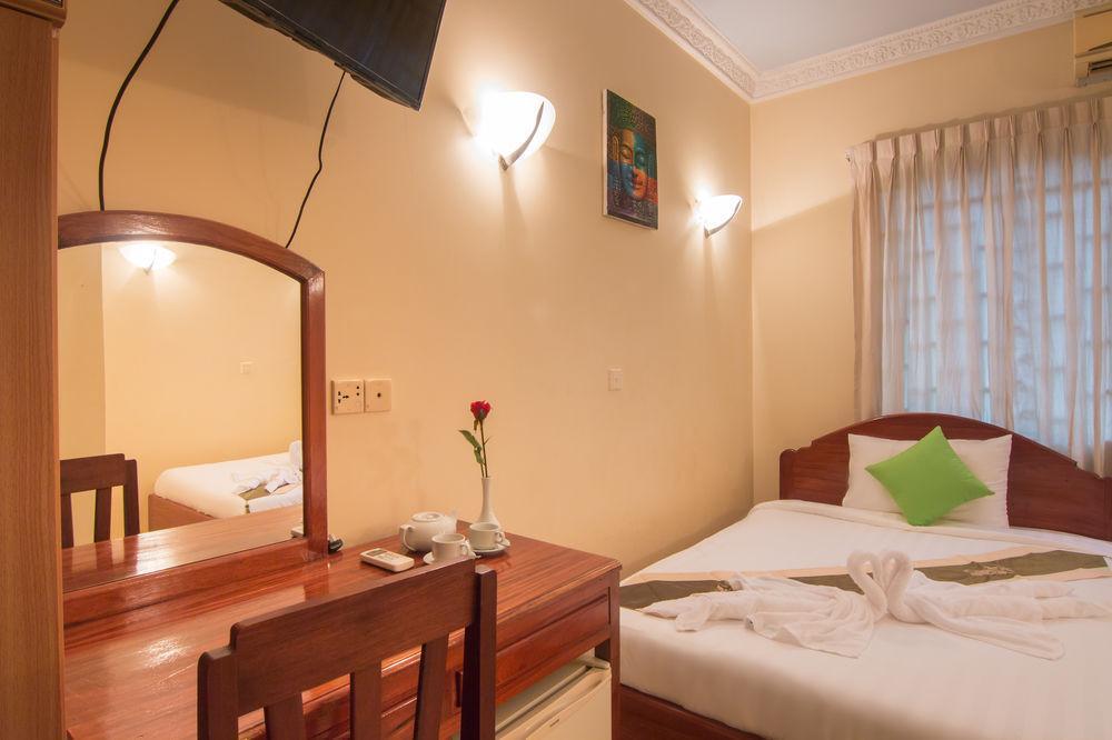 Pension Lodge Siem Reap Exterior photo