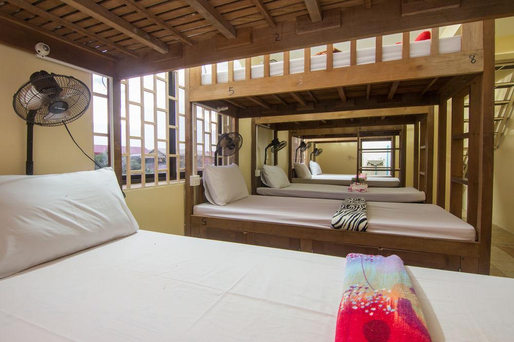 Pension Lodge Siem Reap Exterior photo