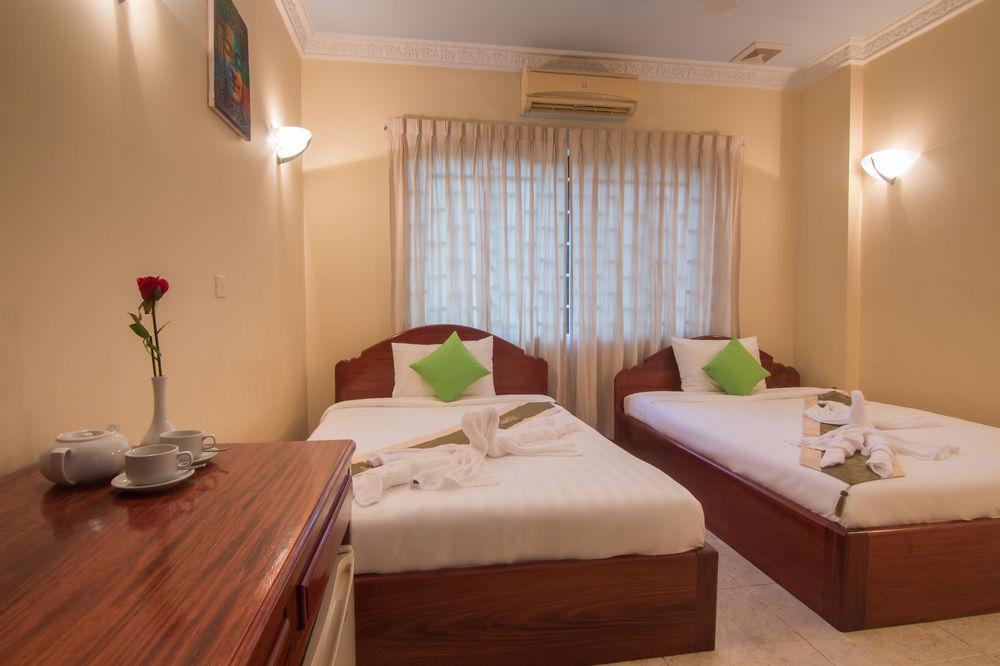 Pension Lodge Siem Reap Exterior photo
