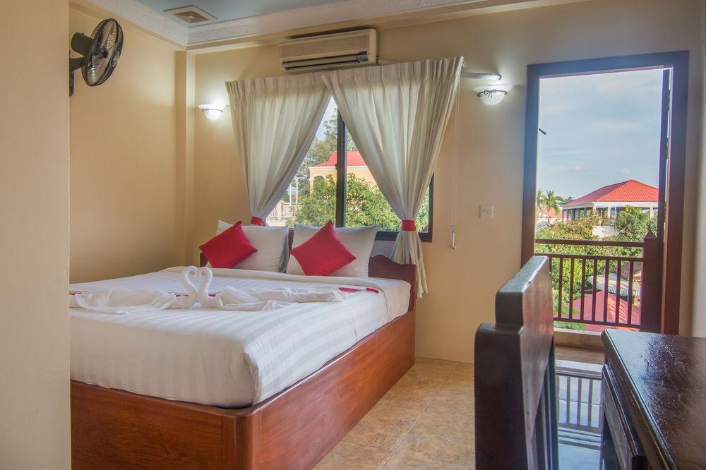 Pension Lodge Siem Reap Exterior photo