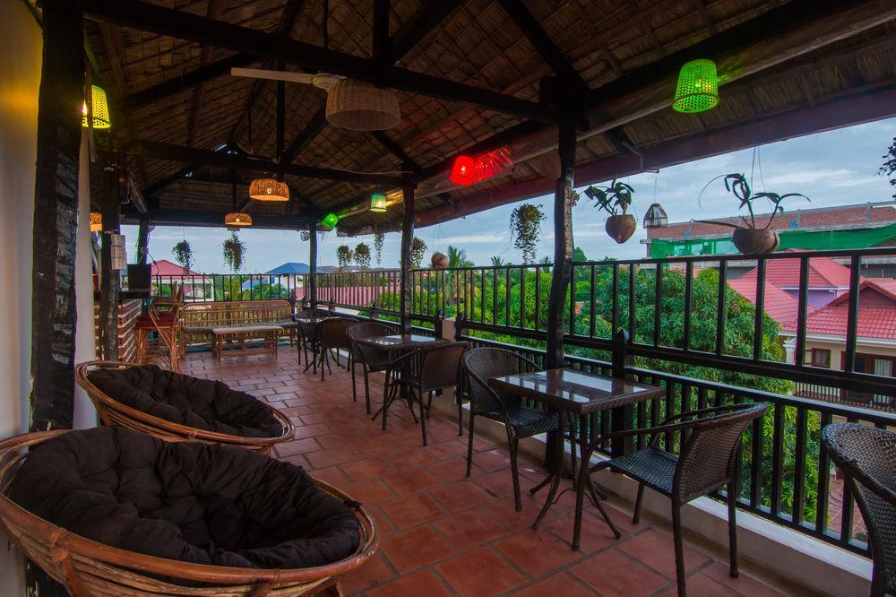 Pension Lodge Siem Reap Exterior photo