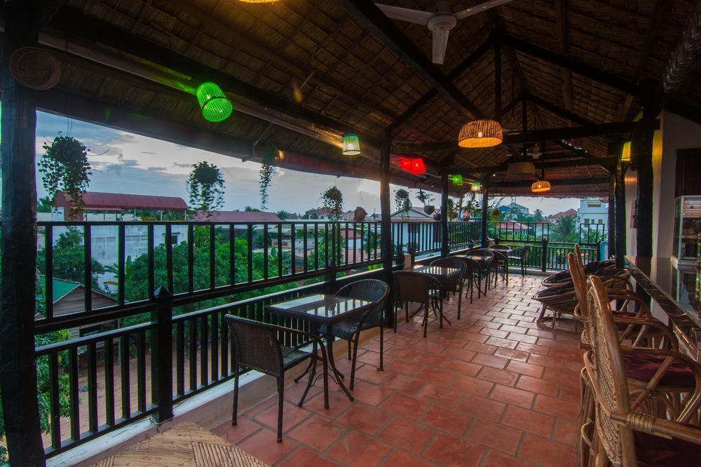 Pension Lodge Siem Reap Exterior photo