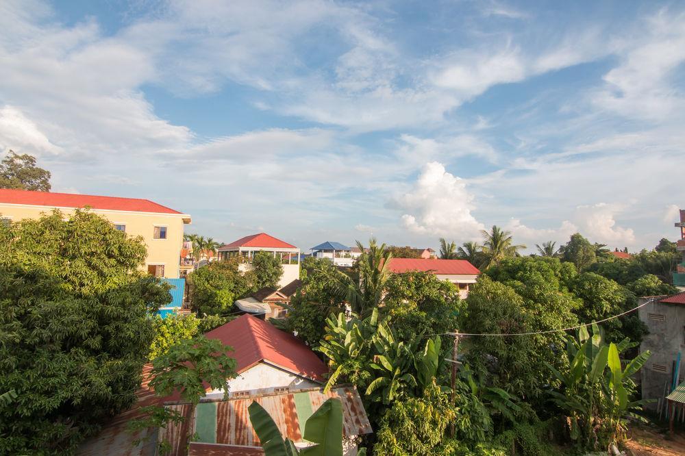 Pension Lodge Siem Reap Exterior photo