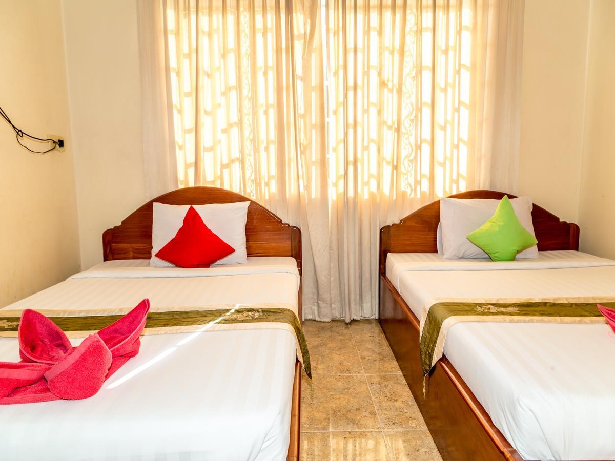 Pension Lodge Siem Reap Exterior photo