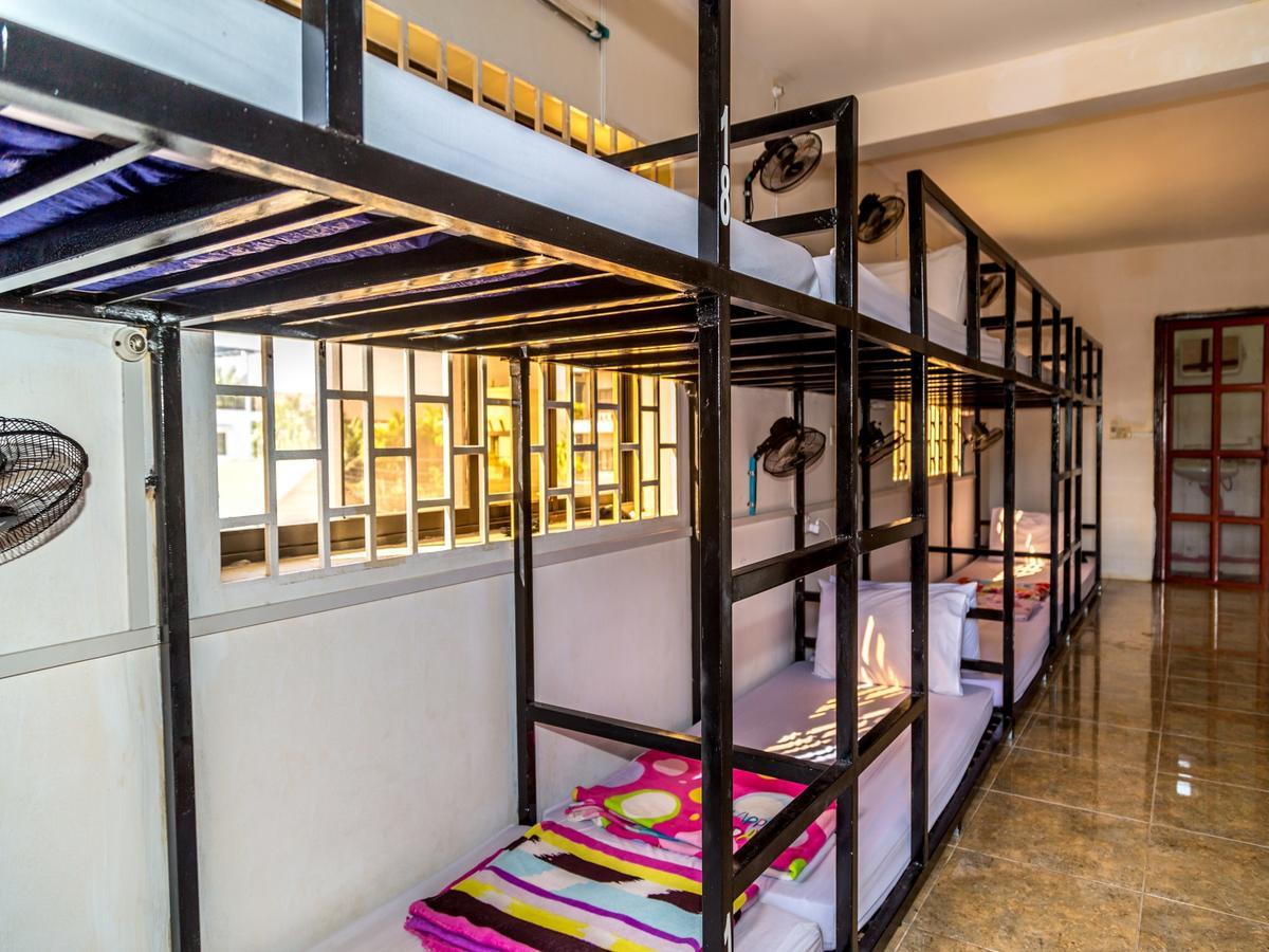 Pension Lodge Siem Reap Exterior photo