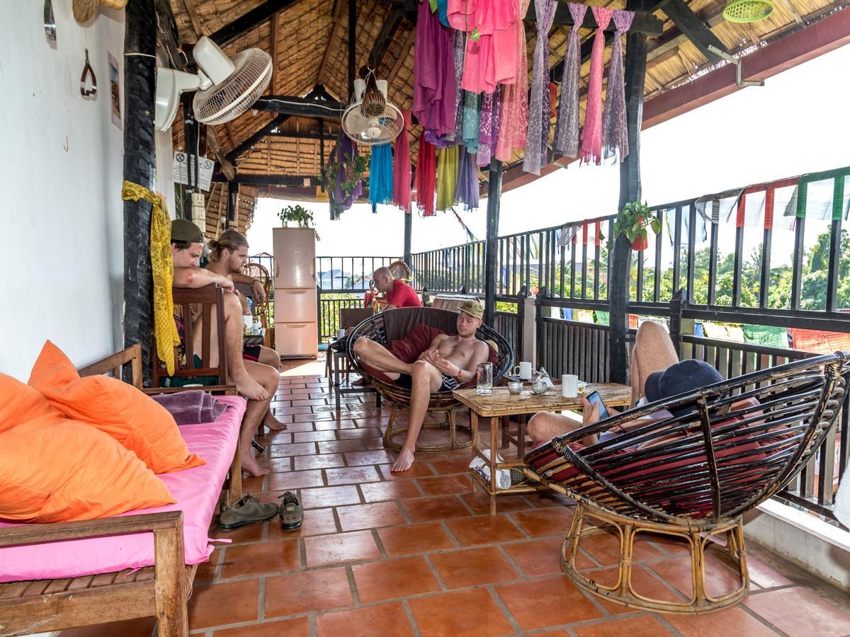 Pension Lodge Siem Reap Exterior photo