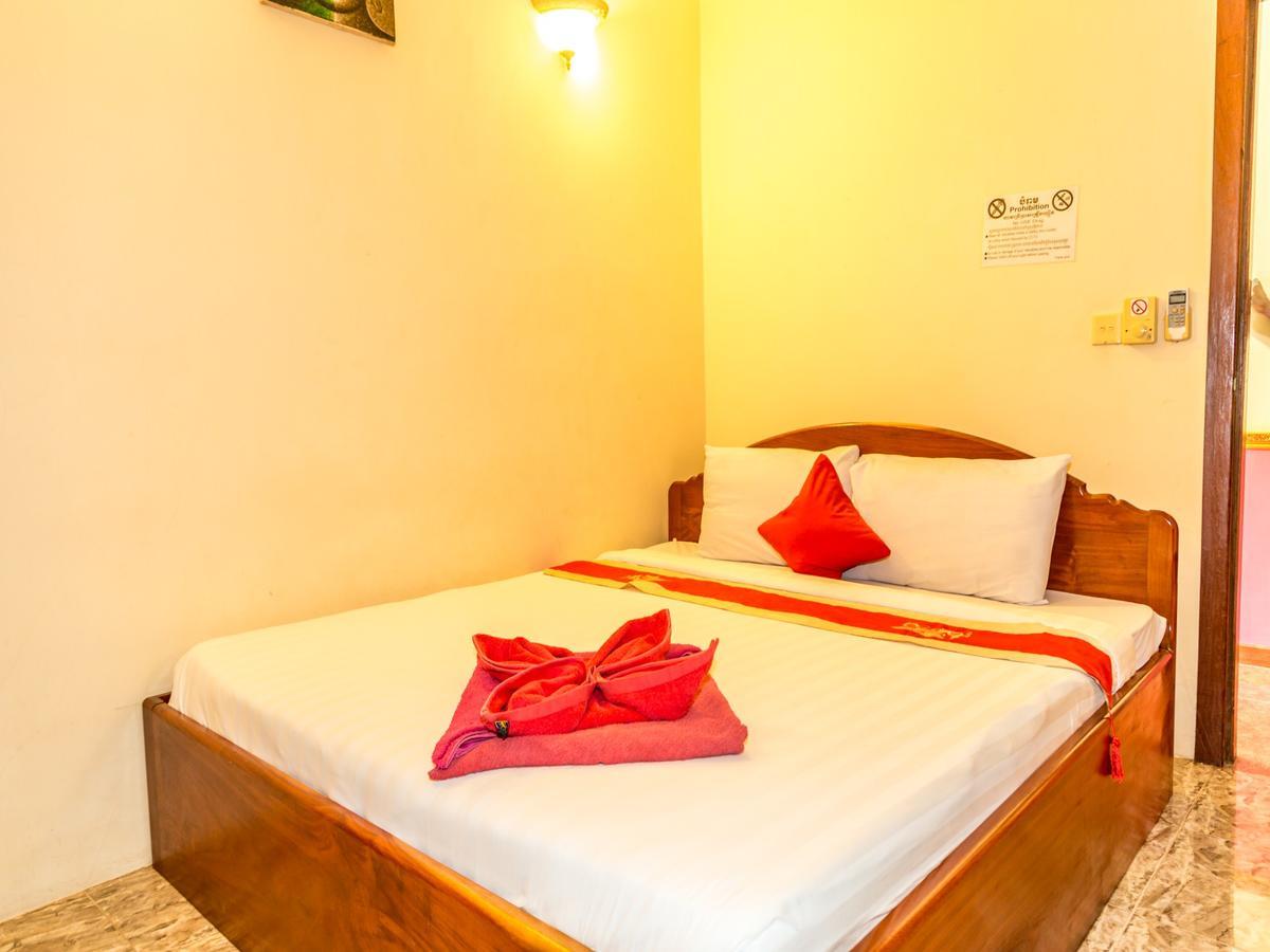 Pension Lodge Siem Reap Exterior photo