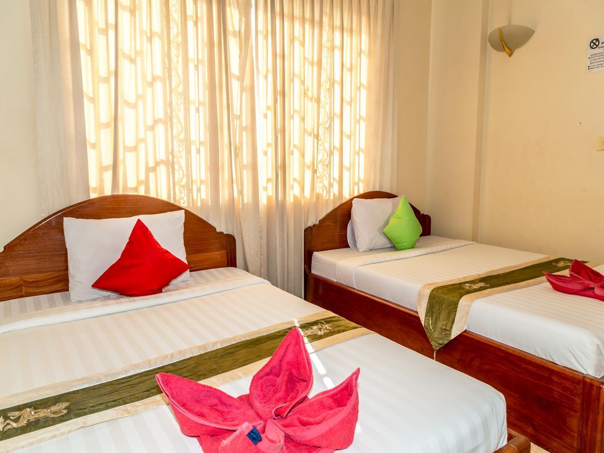 Pension Lodge Siem Reap Exterior photo