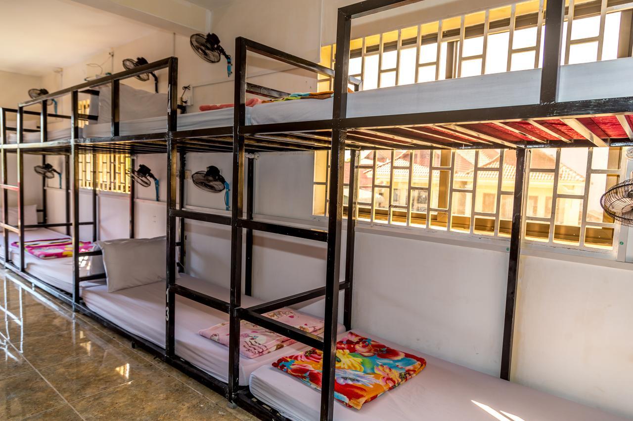 Pension Lodge Siem Reap Exterior photo