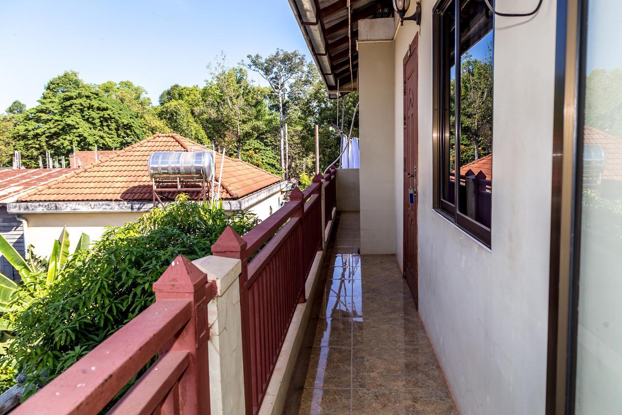 Pension Lodge Siem Reap Exterior photo