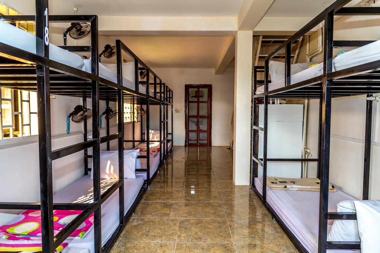 Pension Lodge Siem Reap Exterior photo