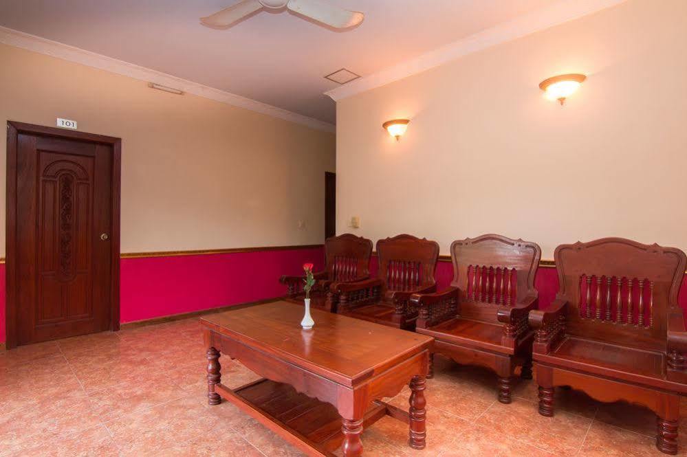 Pension Lodge Siem Reap Exterior photo