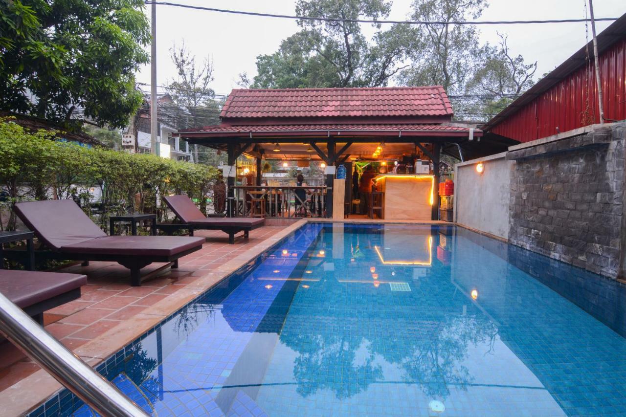 Pension Lodge Siem Reap Exterior photo
