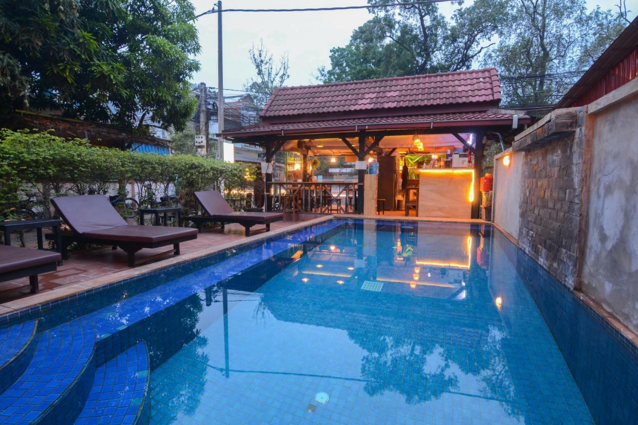 Pension Lodge Siem Reap Exterior photo