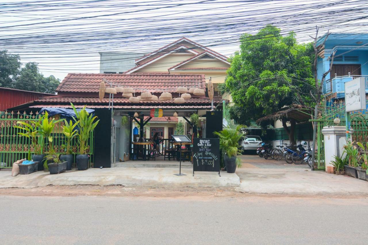 Pension Lodge Siem Reap Exterior photo