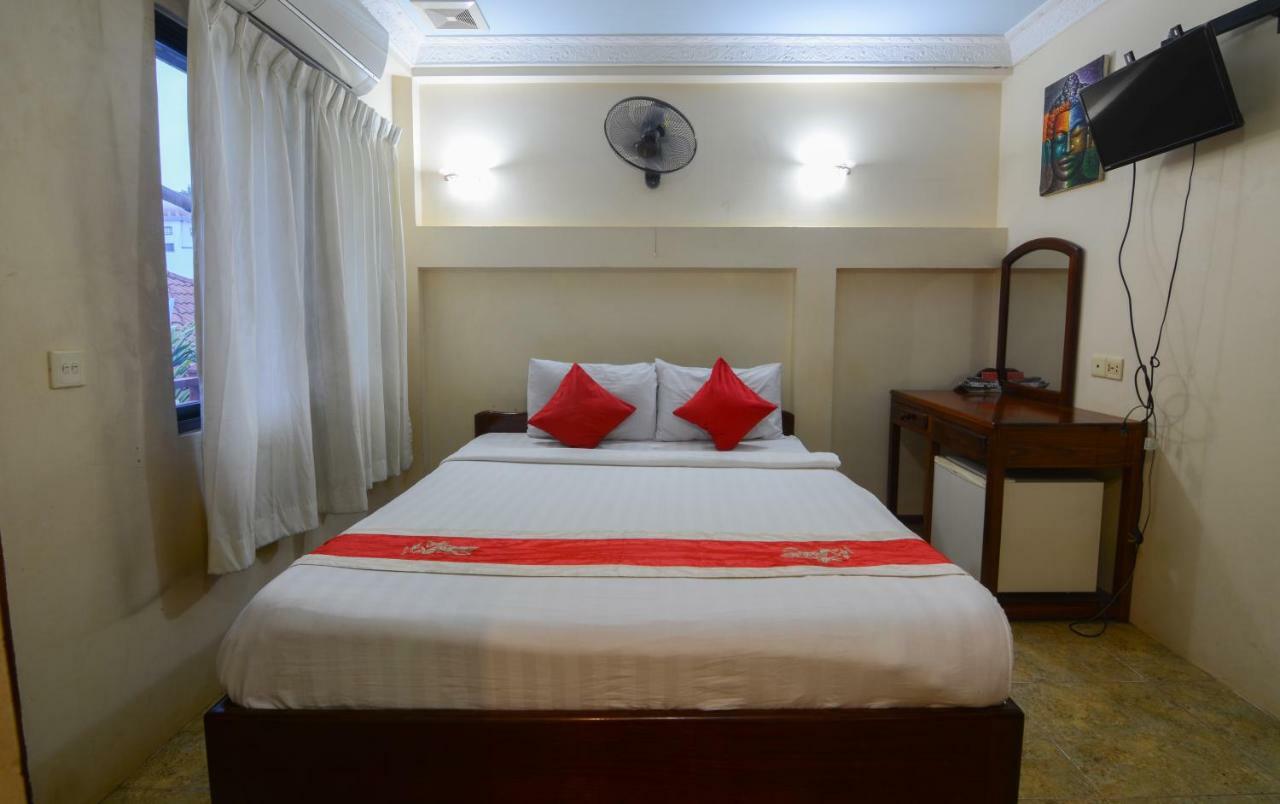 Pension Lodge Siem Reap Exterior photo